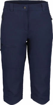 Icepeak Beattie S7 Caprihose dark blue