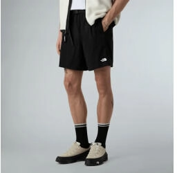 The North Face Class V Pathfinder 7-Zoll-Shorts mit G&uuml;rtel f&uuml;r Herren (NF0A8BHV) tnf black