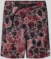 The North Face NF0A8BHV, The North Face Regular Fit Shorts mit Label-Stitching