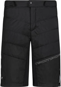 CMP Bermuda MAN PANT 33Z2827 schwarz