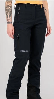 Deproc Softshellhose Sterling WNTR WMN