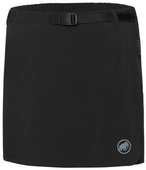 Mammut Trekkers Wrap Skort schwarz