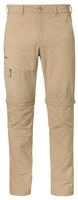Sch&ouml;ffel 22854-23243-4705-50, Sch&ouml;ffel Pants Koper1 Zip Off beige (4705) 50 Herren