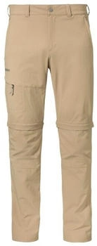 Schöffel Pants Koper1 Zip Off braun 4705