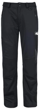 Deproc Softshellhose STONECREST schwarz