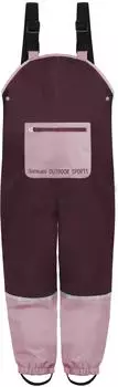 Normani Outdoorhose 'Twisp' 9659 rot