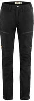 Fj&auml;llr&auml;ven Damen Abisko Lite Trekking Reg Hose, Black, 42
