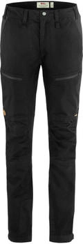 Fjällräven Abisko Lite Trekking Trousers schwarz