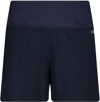 CMP Trail 2in1 Shorts blau schwarz
