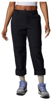 Columbia leslie falls convertible pant schwarz 010