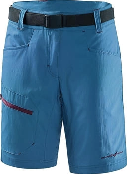 Black Crevice trekking shorts blau schwarz