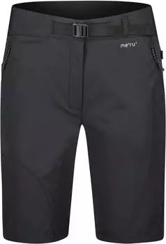 Meru nazca bermuda shorts schwarz