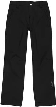 Icepeak wanderhose kabewe schwarz