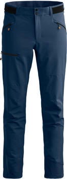 Ortovox Seceda Softshell Hose deep ocean
