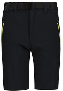 CMP Kinder Trekking Shorts grau