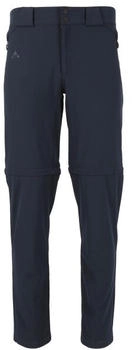 Whistler Gerd Outdoor Zip Off Pants blau navyblauer