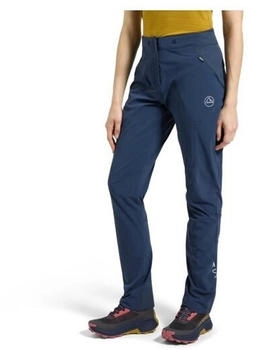 La Sportiva Monument Pants Frauen night sky chalk B46W04