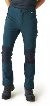 Regatta Questra V Wanderhose blau