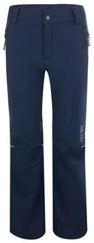 Trollkids Softshellhose 'Hemsedal' dunkelblau