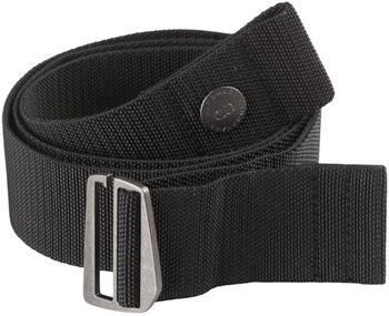 Lundhags Elastic Belt schwarz