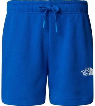 The North Face B Cotton Shorts blau schwarz