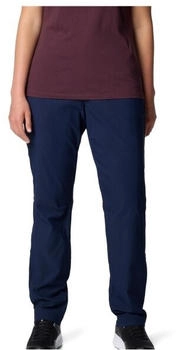 Columbia Leslie Falls Pant II wanderhose collegiate navy