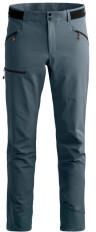 Ortovox Man Seceda Softshell Pants (70262) Dark Arctic Grey