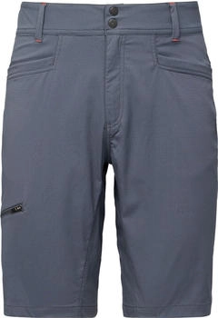 Black Diamond valley shorts anthrazit 0001