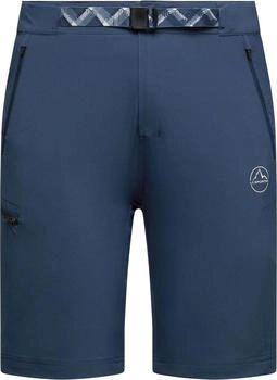 La Sportiva West Crest Shorts blau schwarz