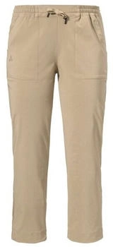 Schöffel Rangun Hosen beige schwarz