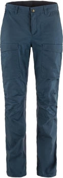 Fj&auml;llr&auml;ven Abisko Hybrid Trail Hose navy