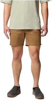 Columbia Landroamer Twill Herren-Trekkingshorts braun