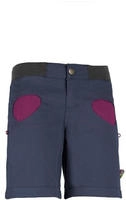 E9 S20-DSH006-234-XL, E9 Damen Onda Shorts (Gr&ouml;&szlig;e XL, lila) female