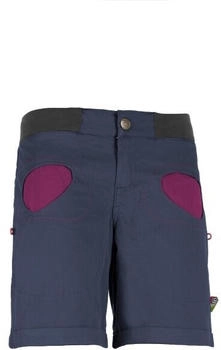 E9 onda shorts blau schwarz
