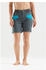 E9 onda shorts blau schwarz