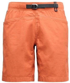 Black Diamond Ethos Shorts orange