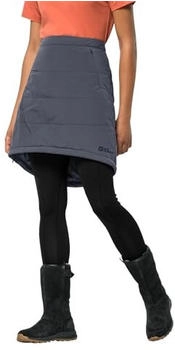 Jack Wolfskin Alpengluehen Skirt W dark navy