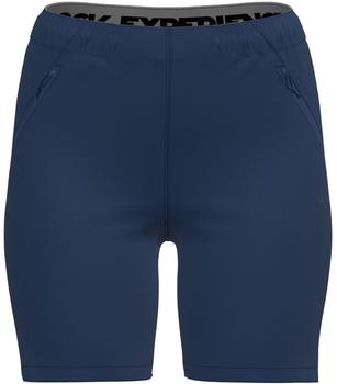 Rock Experience Observer Fast Bermuda Shorts blau schwarz