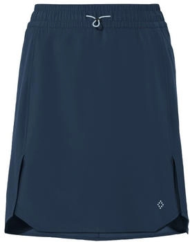 VAUDE Women's Skomer Skort V dark sea