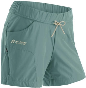Maier Sports Fortunit Shorts gr&uuml;n