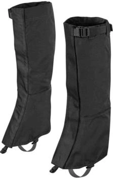 Helikon-Tex® Lange Gamaschen VersaStretch Kordelzug schwarz