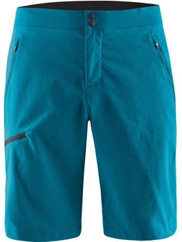 Löffler Trekking Shorts CSL blau koralle