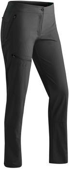 Maier Sports Inara Slim Vario Hose schwarz