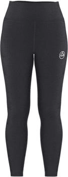 La Sportiva Leggings Climbing Tights K00E37-black aspen green