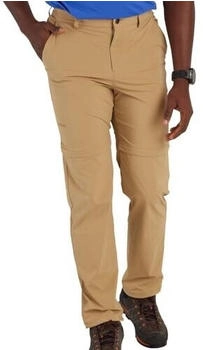 Marmot Arch Rock Convertible Pant lichtbraun