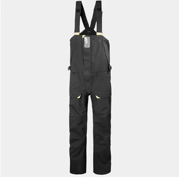 Helly Hansen Skagen Offshore Sailing Bib Lange Trägerhosen ebony