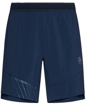 La Sportiva Comp Shorts blau schwarz