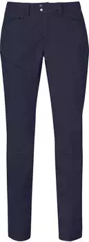 Bergans Rabot Light Softshell Pants Women (3210) navy blue