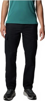 Columbia Rapid Rivers Cargo Pant II schwarz