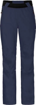 Bergson Regenhose Netzfutter mm blau dunkelblau